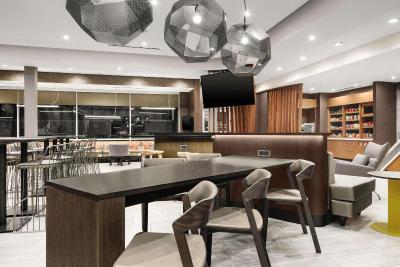 Springhill Suites By Marriott Raleigh Apex