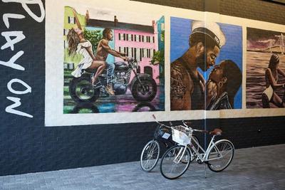 Moxy Charleston Downtown
