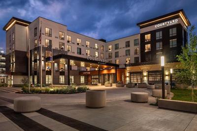 Courtyard By Marriott St Paul Downtown