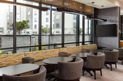 Springhill Suites By Marriott Pleasanton