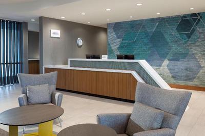 Springhill Suites By Marriott Pleasanton