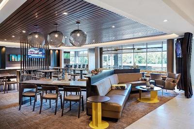 Springhill Suites By Marriott Pleasanton