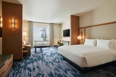 Fairfield Inn Suites By Marriott Tempe