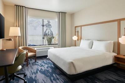 Fairfield Inn Suites By Marriott Tempe