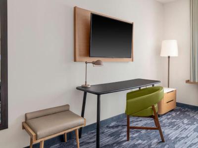 Fairfield Inn Suites By Marriott Detroit Taylor