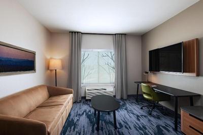 Fairfield Inn Suites By Marriott Austin Georgetown