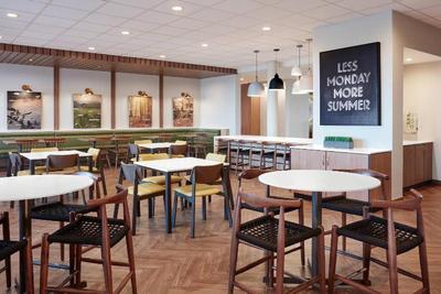 Fairfield Inn Suites By Marriott Stockton Lathrop