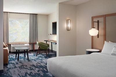 Fairfield Inn Suites By Marriott Stockton Lathrop