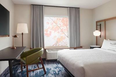 Fairfield Inn Suites By Marriott Stockton Lathrop