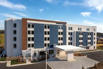 Springhill Suites By Marriott Fayetteville I 95