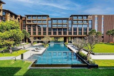 Courtyard By Marriott Bangkok Suvarnabhumi Airport