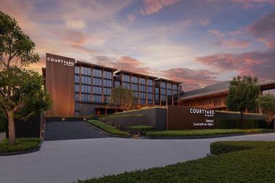 Courtyard By Marriott Bangkok Suvarnabhumi Airport