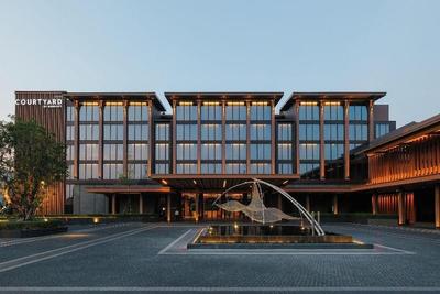 Courtyard By Marriott Bangkok Suvarnabhumi Airport