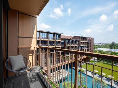 Courtyard By Marriott Bangkok Suvarnabhumi Airport