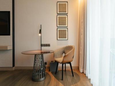 Courtyard By Marriott Bangkok Suvarnabhumi Airport