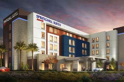 Springhill Suites By Marriott Chula Vista Eastlake