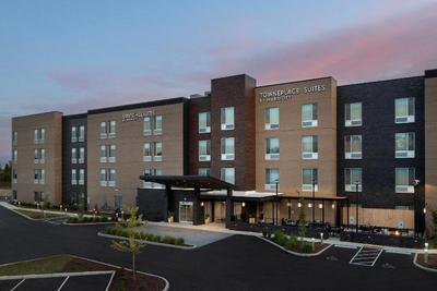Springhill Suites By Marriott Cincinnati Mason
