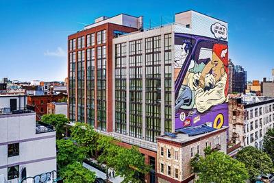 Moxy Brooklyn Willamsburg