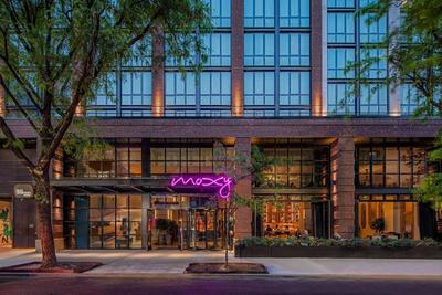 Moxy Brooklyn Willamsburg