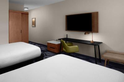 Fairfield By Marriott Inn Suites Winters Davis