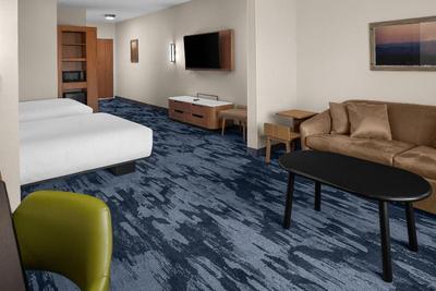 Fairfield By Marriott Inn Suites Winters Davis