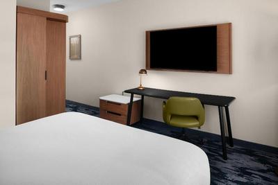 Fairfield By Marriott Inn Suites Winters Davis