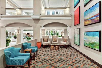 Embassy Suites Santa Ana - Orange County Airport