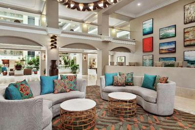 Embassy Suites Santa Ana - Orange County Airport