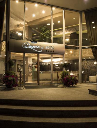 Queen S Hotel
