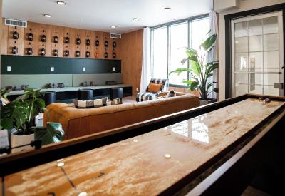 LOGE Leavenworth - Downtown