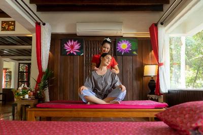 Legendha Sukhothai Resort