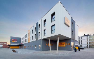 Mcdreams Hotel Ma Nchen Messe