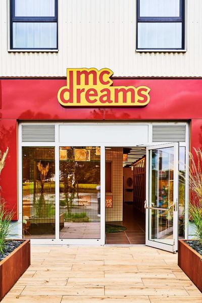 Mcdreams Hotel Ma Nchen Messe