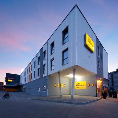 Mcdreams Hotel Ma Nchen Messe