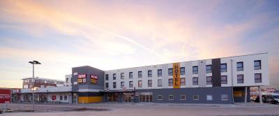 Mcdreams Hotel Ma Nchen Messe
