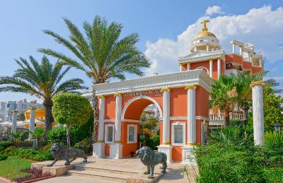 Antique Roman Palace Museum Hotel +16