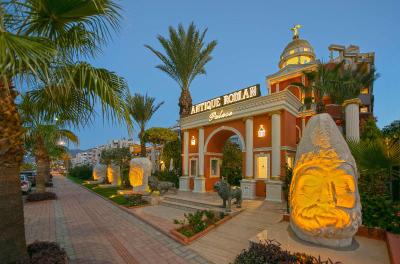 Antique Roman Palace Museum Hotel +16
