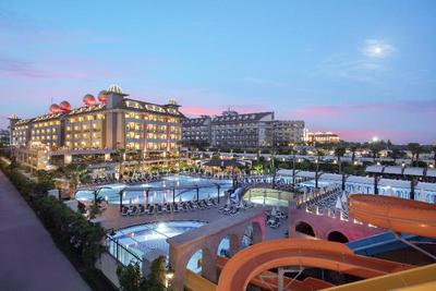 Aydinbey King's Palace Spa & Resort