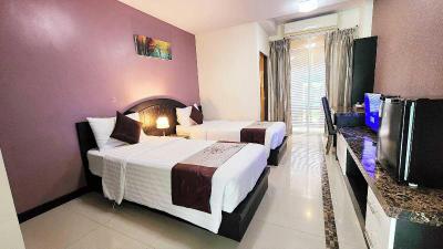 Leelawadee Modern Resort Huaykwang