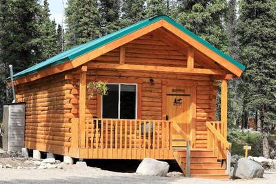 Denali Tri Valley Cabins