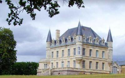 Cha Teau De La Goujonnerie