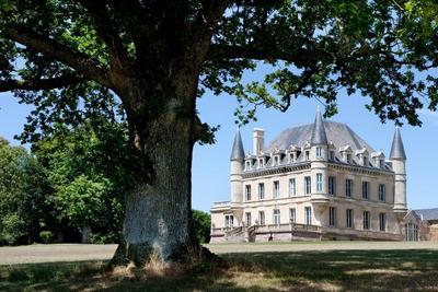 Cha Teau De La Goujonnerie