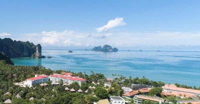 Avani Ao Nang Cliff Krabi Resort