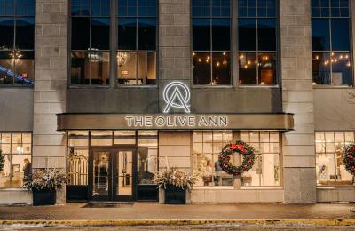 The Olive Ann Hotel