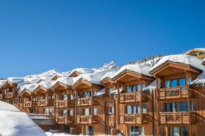 Residence P&V Premium les Chalets du Forum