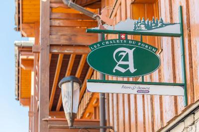 Residence P&V Premium les Chalets du Forum