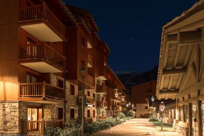 Residence P&V Premium L'Ecrin des Neiges