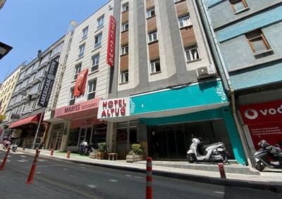 Hotel Altug