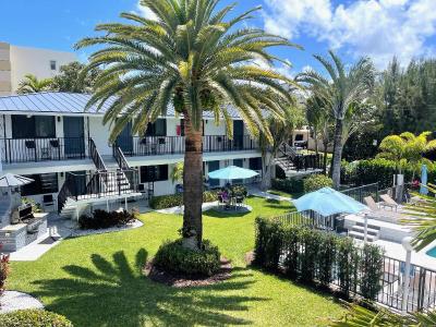 Tropic Isle Beach Resort