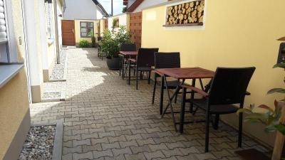 Apart Hotel Dillinger Schwabennest